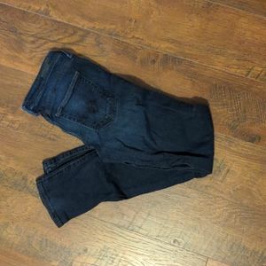 AG Prima buttery soft skinny jeans